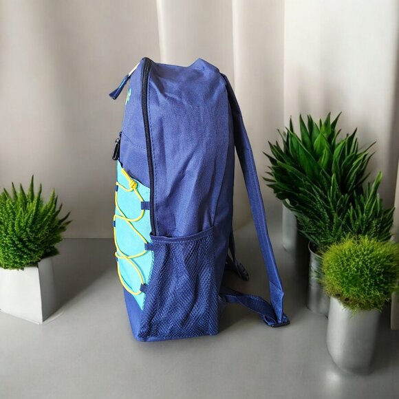 17" Bungee Strap Backpack - Picture 2 of 8